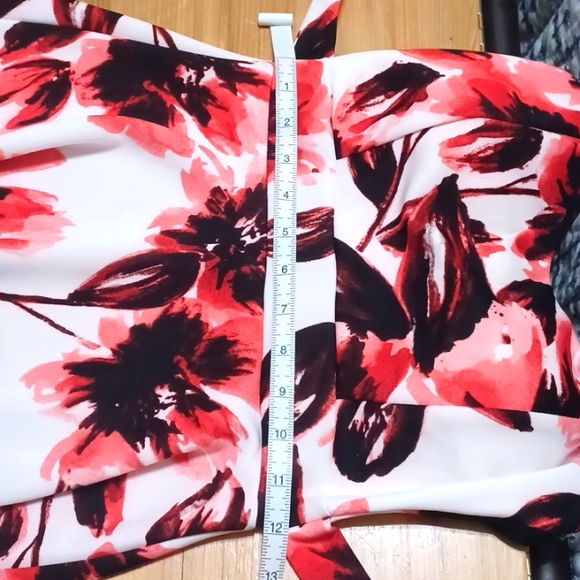 Papaya small floral dress - Picture 5 of 7